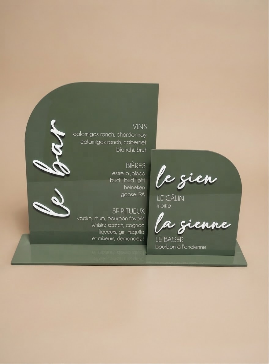 Carte - consommation