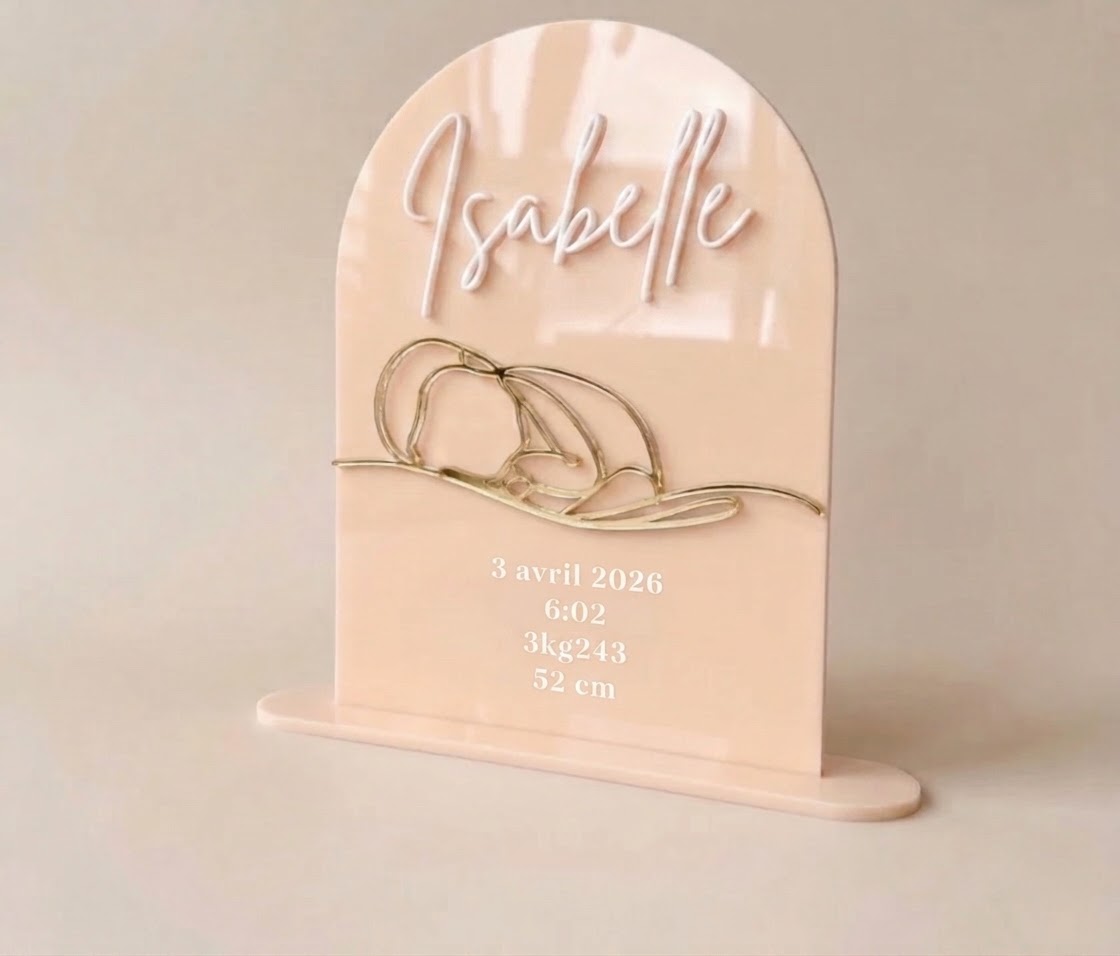 Plaque-naissance