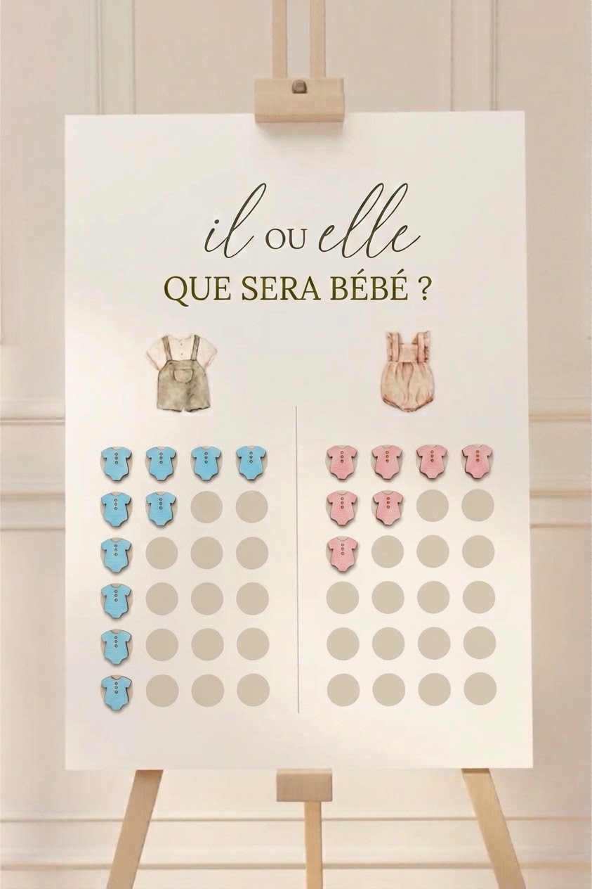 Toile - fille ou garçon
